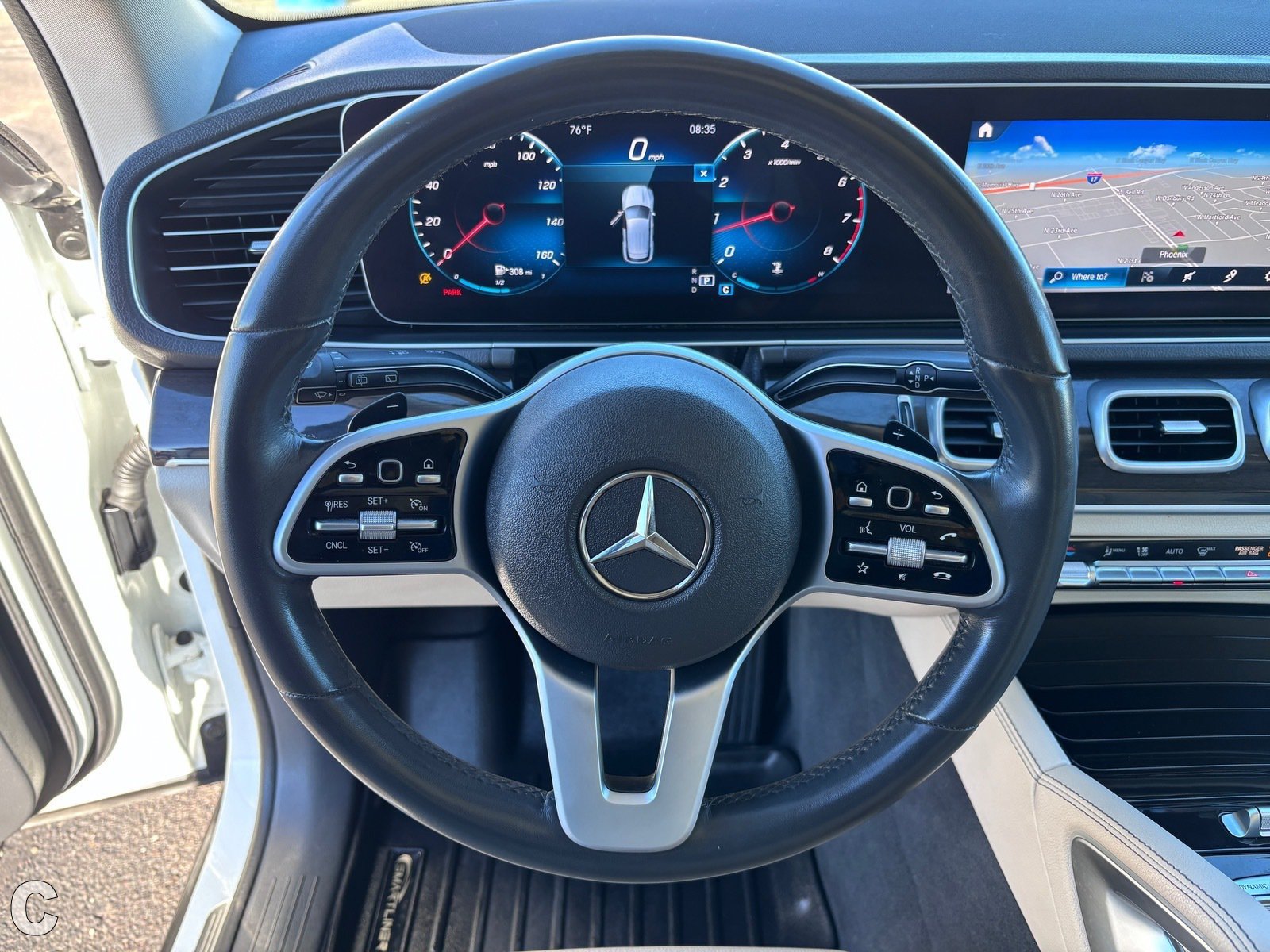 Used 2020 Mercedes-Benz GLE 350 image 21