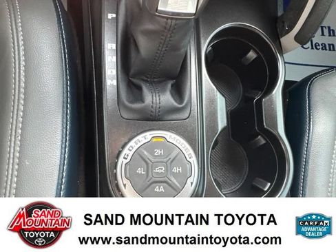 Used 2021 Ford Bronco First Edition AWD/4WD image 17