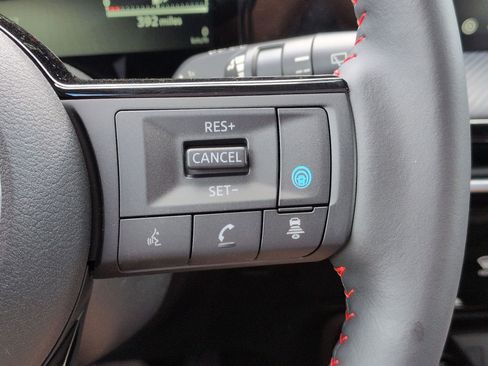 New 2026 Nissan Kicks SR w/ SR Premium Package FWD image 15