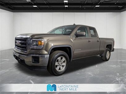 Used 2014 GMC Sierra 1500 SLE