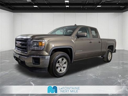 Used 2014 GMC Sierra 1500 SLE image 1