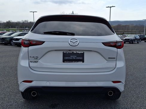 Certified 2024 MAZDA CX-5 AWD 2.5 S w/ Select Package image 5
