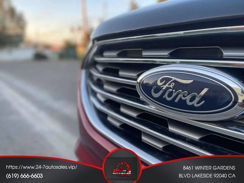 Used 2019 Ford Edge SEL w/ Equipment Group 201A image 50