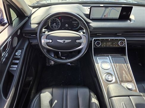 Used 2021 Genesis GV80 2.5T w/ Advanced Package 03 image 11