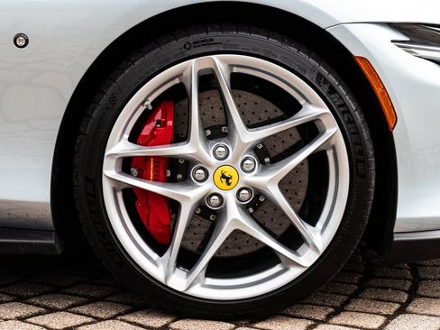 Certified 2023 Ferrari Roma RWD image 59