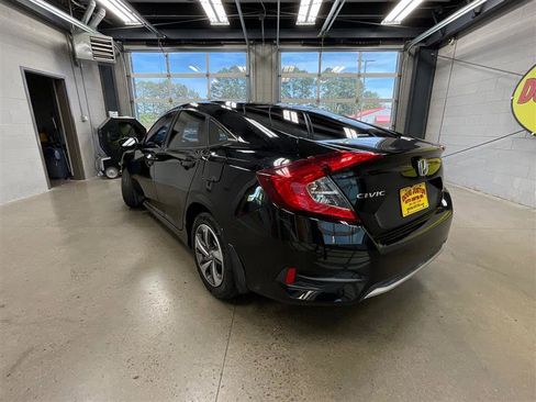 Used 2021 Honda Civic LX image 3