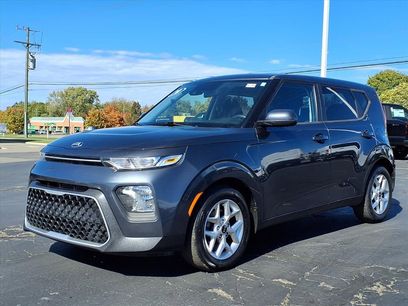 Used 2020 Kia Soul S