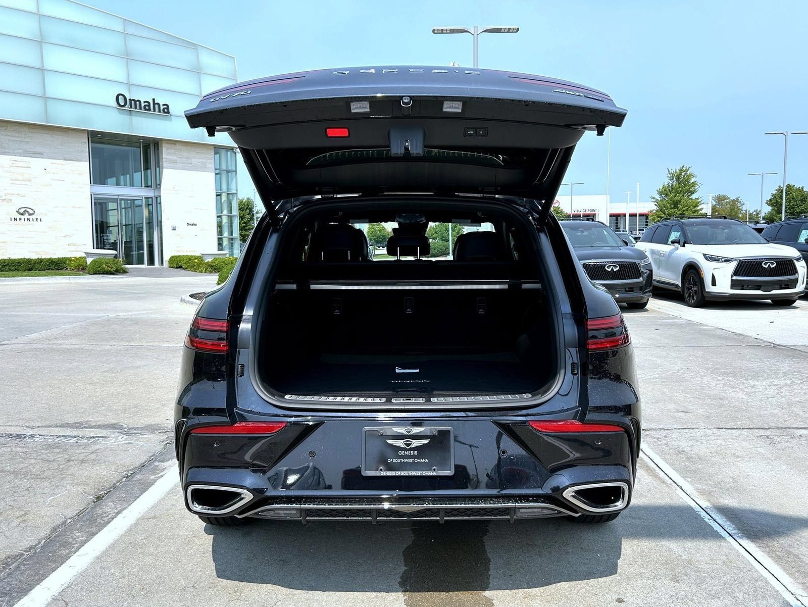 Certified 2026 Genesis GV70 3.5T Sport Advanced AWD/4WD image 21