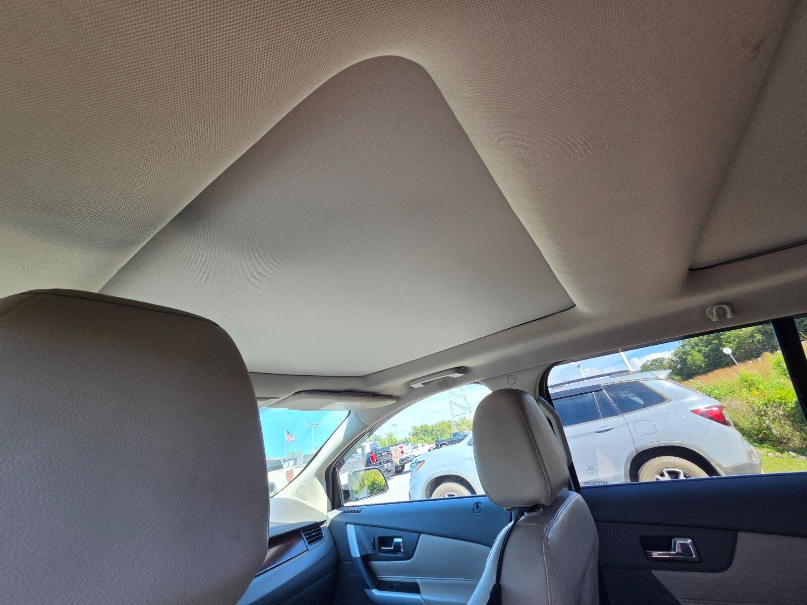 Used 2014 Ford Edge Limited w/ Equipment Group 302A FWD image 10