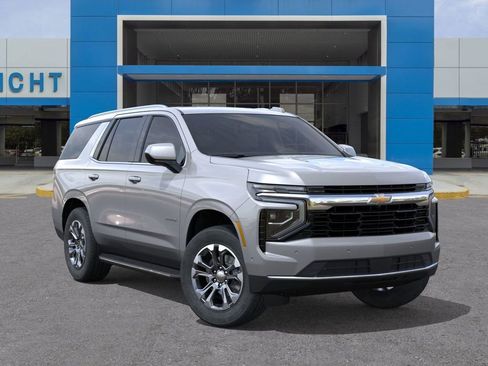 New 2026 Chevrolet Tahoe LS w/ Max Trailering Package RWD image 7