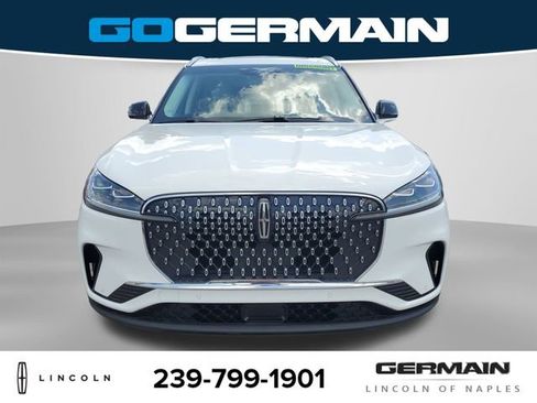 New 2025 Lincoln Aviator Reserve w/ Illumination Package image 3