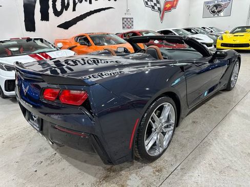 Used 2016 Chevrolet Corvette Stingray Convertible w/ 2LT Preferred Equipment Group image 8