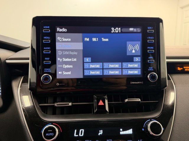 Used 2021 Toyota Corolla SE FWD image 20