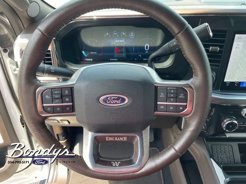Used 2025 Ford F250 King Ranch w/ Tremor Off-Road Package AWD/4WD image 7