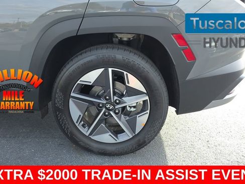 New 2026 Hyundai Tucson SEL FWD image 10