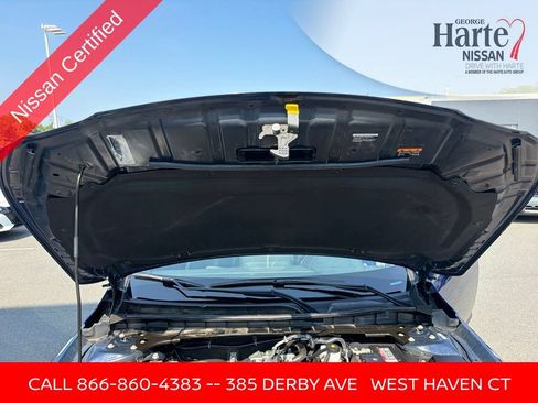 Certified 2024 Nissan Altima 2.5 SR w/ SR Premium Package AWD/4WD image 35