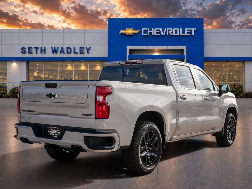 New 2026 Chevrolet Silverado 1500 RST w/ RST All Star Premium Package AWD/4WD image 7
