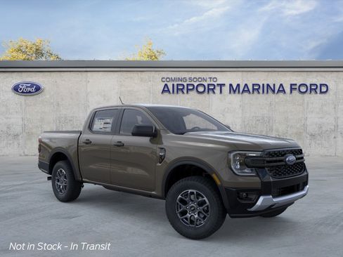 New 2026 Ford Ranger XLT RWD image 7