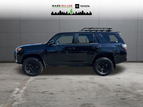 Certified 2023 Toyota 4Runner TRD Pro AWD/4WD image 2