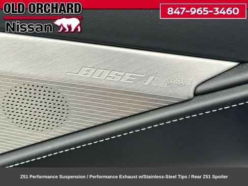 Used 2020 Chevrolet Corvette Stingray Premium Cpe w/ 3LT Preferred Equipment Group RWD image 12