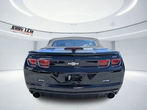 Used 2012 Chevrolet Camaro SS w/ RS Package RWD image 6