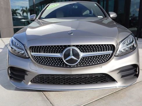Used 2021 Mercedes-Benz C 300 Sedan image 17