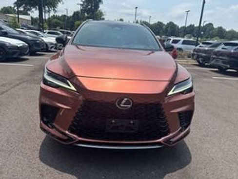 Used 2024 Lexus RX 500h F Sport w/ Convenience Package AWD/4WD image 7