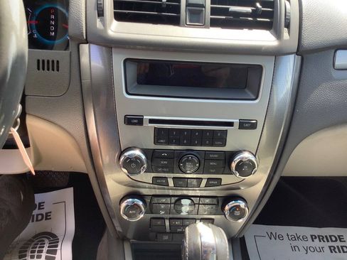 Used 2012 Ford Fusion SEL FWD image 36