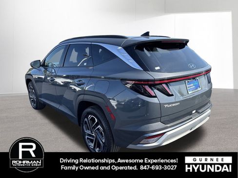 Used 2025 Hyundai Tucson Limited image 6