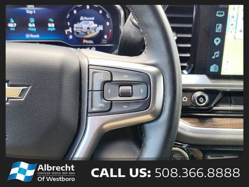 Used 2025 Chevrolet Silverado 2500 LT w/ Convenience Package AWD/4WD image 28