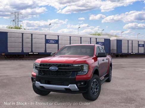 New 2026 Ford Ranger XLT w/ Convenience Package AWD/4WD image 2