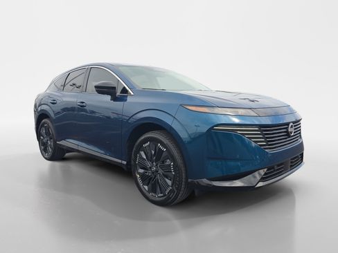 New 2026 Nissan Murano Platinum AWD/4WD image 7