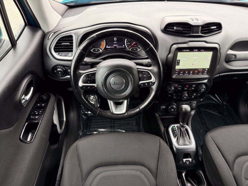 Used 2021 Jeep Renegade Latitude w/ Luxury Group I AWD/4WD image 22