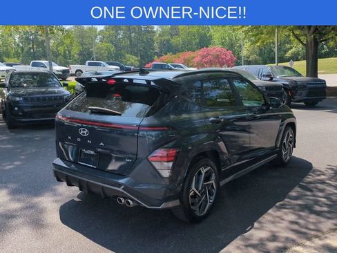 Used 2025 Hyundai Kona N Line S FWD image 5