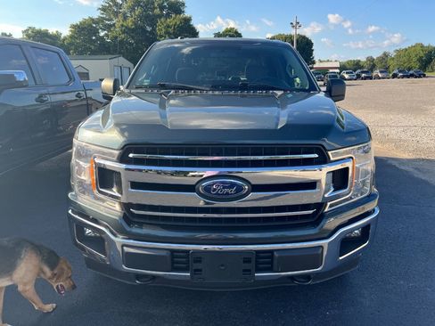 Used 2018 Ford F150 XLT AWD/4WD image 7