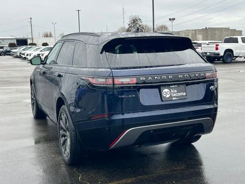 Used 2022 Land Rover Range Rover Velar R-Dynamic S AWD/4WD image 11