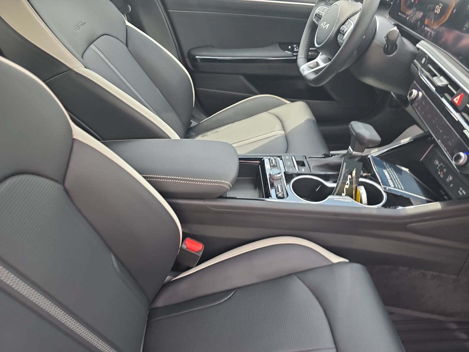 New 2026 Kia K5 GT-Line FWD image 10