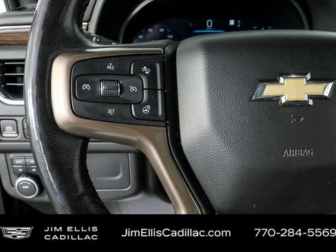Used 2023 Chevrolet Suburban High Country w/ Premium Package 2 image 11