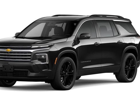 New 2026 Chevrolet Traverse LT AWD/4WD image 36