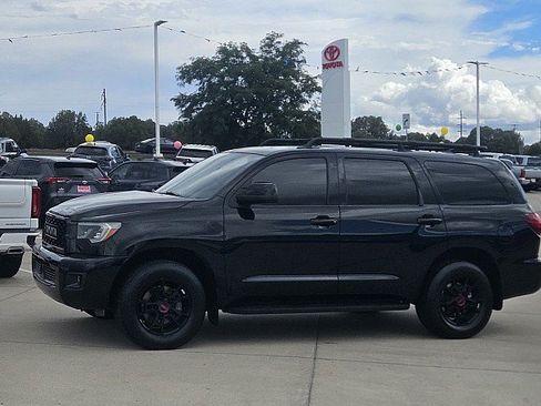 Used 2020 Toyota Sequoia TRD Pro AWD/4WD image 22