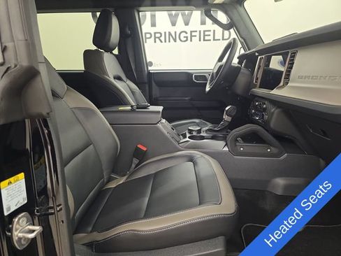 New 2026 Ford Bronco Outer Banks w/ Sasquatch Package AWD/4WD image 10