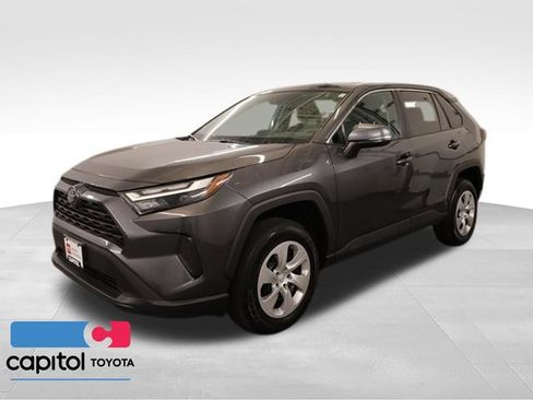 Certified 2023 Toyota RAV4 LE AWD/4WD image 6