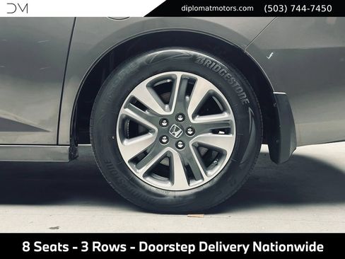 Used 2016 Honda Odyssey Touring image 44