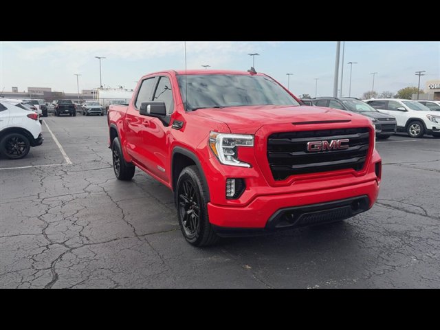 Certified 2021 GMC Sierra 1500 Elevation w/ Preferred Package AWD/4WD image 3