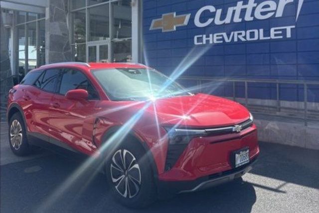 Used 2024 Chevrolet Blazer EV LT AWD/4WD image 2