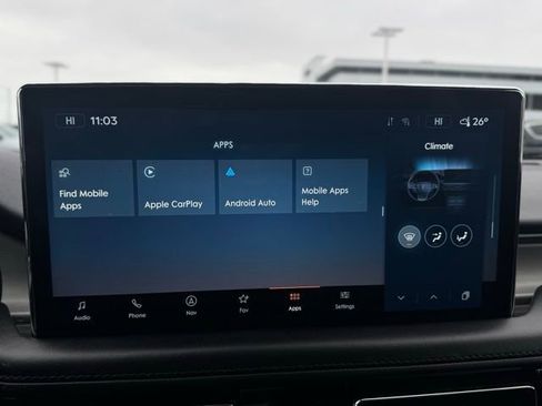 Certified 2022 Lincoln Nautilus AWD w/ Premium Package image 32