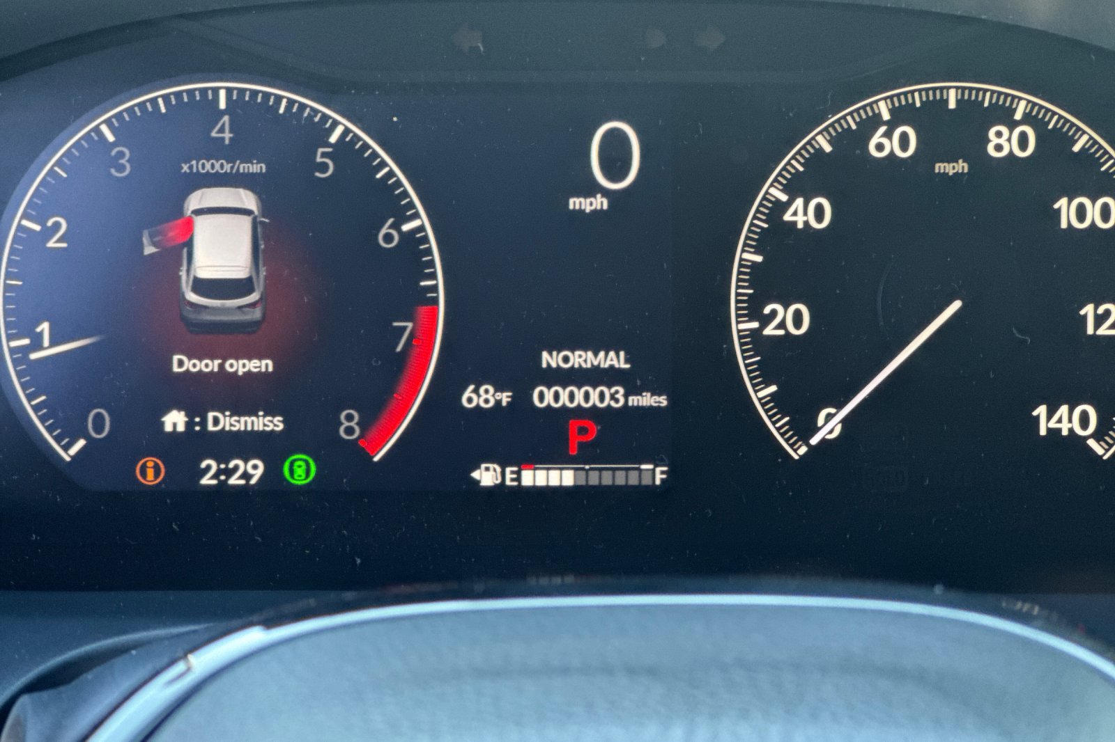 New 2027 Honda HR-V EX-L image 24
