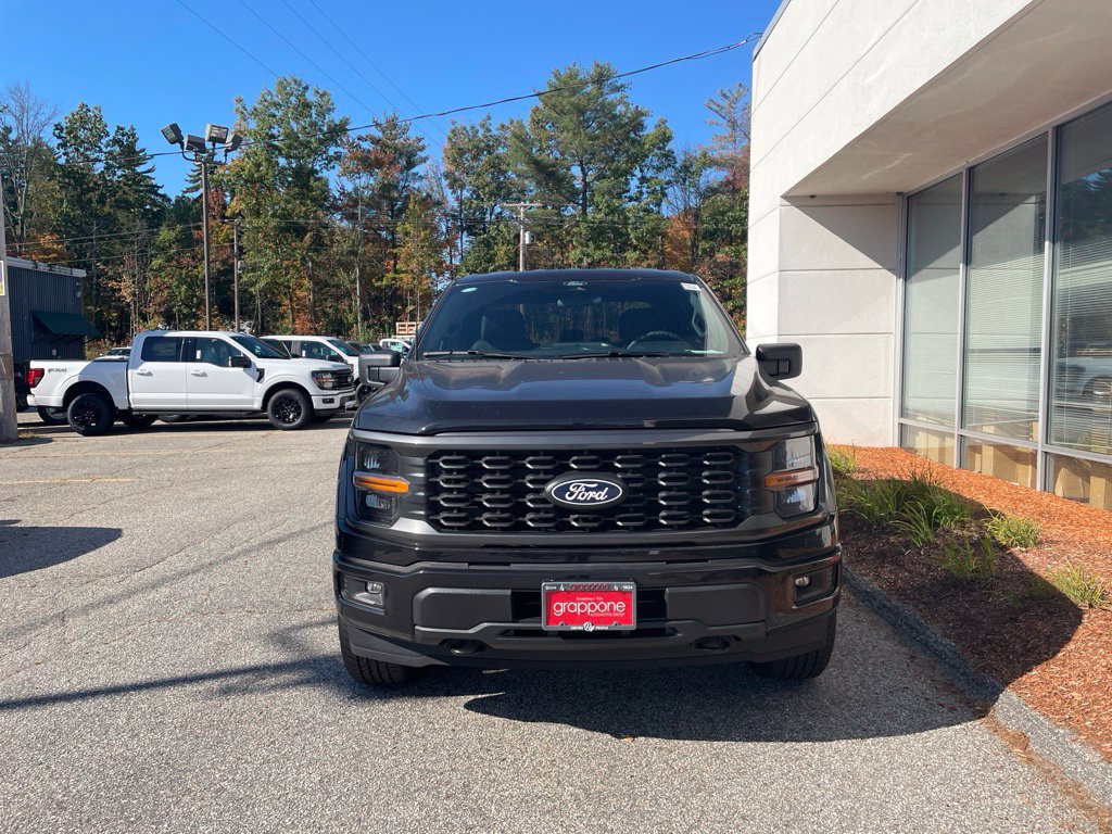 New 2026 Ford F150 STX w/ Equipment Group 200A AWD/4WD image 3