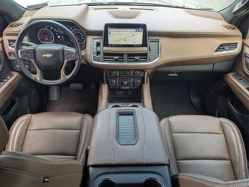 Certified 2021 Chevrolet Suburban High Country image 28