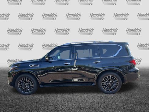 Used 2023 INFINITI QX80 Premium Select w/ All-Season Package RWD image 7